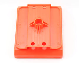 Duratrax Pit Tech Deluxe Car Stand (Orange)