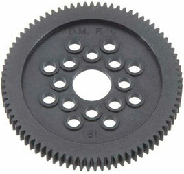 Duratrax Spur Gear 48P 81T