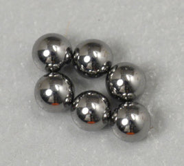 Duratrax DIFF THRUST BALL 1/16 (6) EVADER