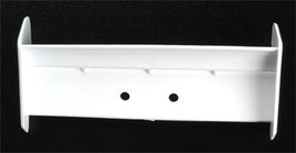 Duratrax Wing w/ Washers White Vendetta
