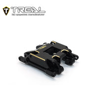 Treal Hobby CNC Brass Center Skid Plate for Traxxas TRX-4M (46.9g)