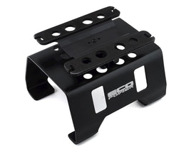 EcoPower Rotating 1/10 & 1/8 Aluminum Car Stand w/ Shock Holder