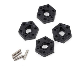 ECX Wheel Hex Set: 1/18 4WD All