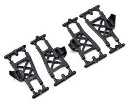 ECX Suspension Arm Set 1:18 4wd all