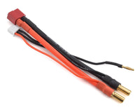 Gens Ace 2s LiPo Battery 60C w/4mm Bullets & T-Style Adapter (7.4V/5000mAh)