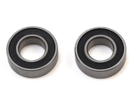 Radient Bearings, 8x16x5mm, rubber sealed (2)