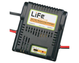 Hobbico LiFeSource AC/DC Balance Charger 2S 3S