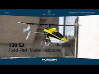 Blade 120 S2 RTF Heli with SAFE Technology