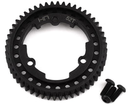 Hot Racing E Revo 2.0/X-Maxx/XO-1 Steel Mod 1 Steel Spur Gear (52T)