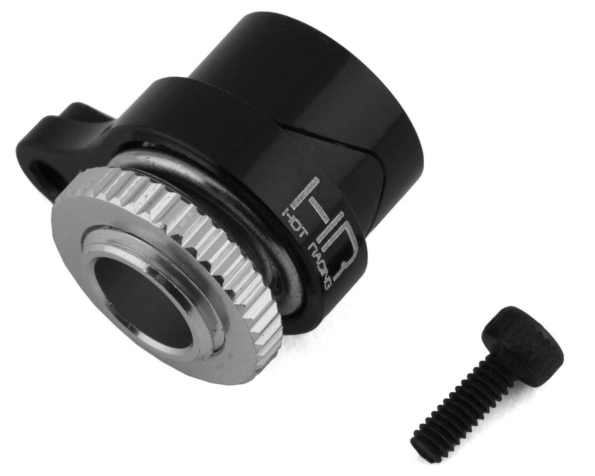 Team Losi Racing Clamping Servo Saver Nut: 8IGHT E T 4.0