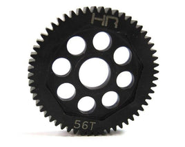 Hot Racing Steel Main Gear 48P 56T Mini 8ight