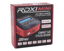 Hitec RDX1 Mini AC Charger (6S/6A/65W)