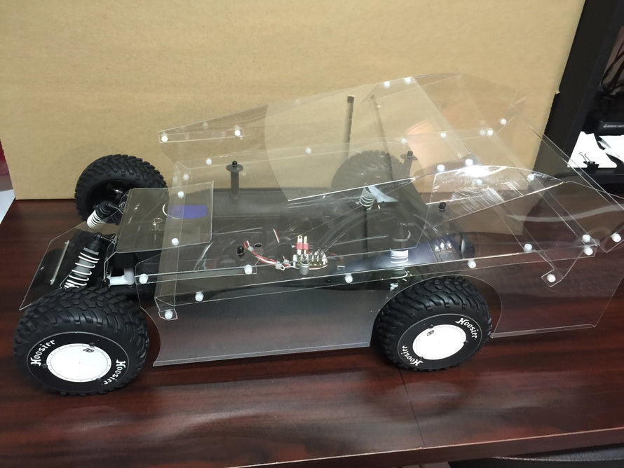 Mudboss| HackFab Hobbies