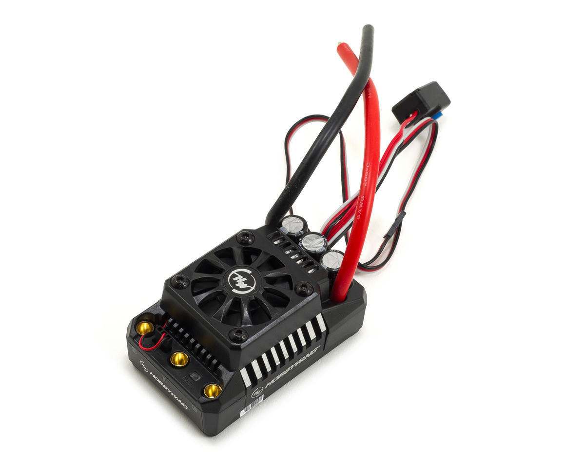 Hobbywing EZRun MAX5 V3 1/5 Scale Waterproof Brushless ESC (200A, 3-8S) Hobbywing EZRun MAX5 V3 1/5 Scale Waterproof Brushless ESC (200A, 3-8S)