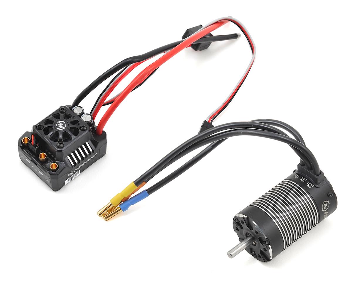 Hobbywing EZRun MAX10 SCT Sensorless Brushless ESC/3660SL Motor