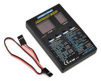 Hobbywing EZRun 18A Sensorless Brushless ESC/Motor Combo (18.0T/5200kV) w/Program Box