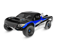 JConcepts Illuzion Hi Flow Short Course Body (Clear)