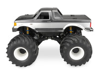 JConcepts  1989 Ford F-250 Monster Truck Body w/Racerback, Fits Clod Buster