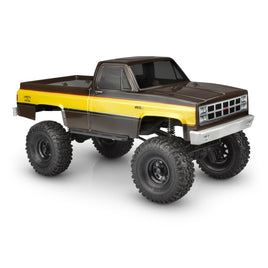 JConcepts 1982 GMC K10 Body, fits 12.3" Wheelbase  
