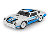 JConcepts 1978 Chevy Camaro Street Stock Dirt Oval
Body (Clear)