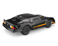 JConcepts 1978 Chevy Camaro Street Stock Dirt Oval
Body (Clear)