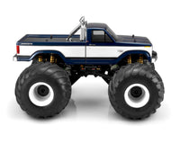 JConcepts 1984 Ford F-250 Scale Body (Clear) (10.75")