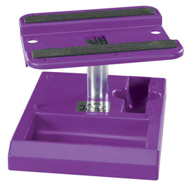 Duratrax Pit Tech Deluxe Car Stand (Purple)