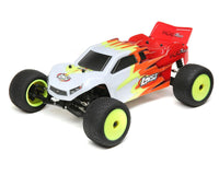 Losi Mini-T 2.0 1/18 RTR 2wd Stadium Truck (Red/White)