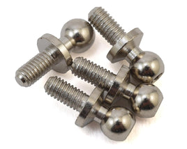 Losi Ball Studs, 4.8mm x 6mm (4): 22S