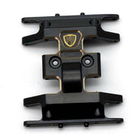 Powerhobby Axial SCX24 Brass Center Gearbox Skid Plate