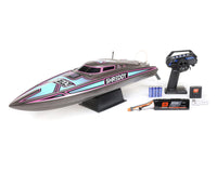 Pro Boat Recoil 2 26" Brushless Deep-V RTR Self-Righting RTR Boat (Shreddy) w/2.4GHz Radio System