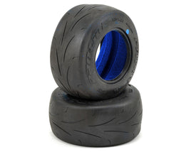 Pro-Line Prime SC 2.2/3.0" Short Course Truck Slick Tires (2) (MC)