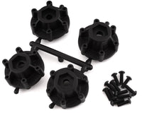 Pro-Line Dumont Paddle 2.2/3.0 Pre-Mounted Tires w/Raid Wheels (Black) (2) (Z3) w/12mm Removable Hex 0