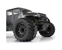 Pro-Line Demolisher 2.8" Pre-Mounted Tires w/ Raid 6x30 Wheels (2) (Black)