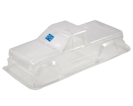 Pro-Line 12.3” Jeep Comanche "Full Bed" Rock Crawler Body (Clear)