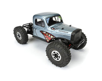 Pro-Line Comp Wagon High Performance Cab-Only 12.3" Rock Crawler Body (Clear)