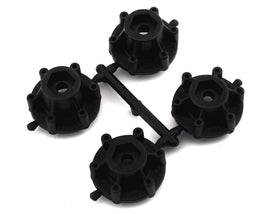 Pro-Line 6x30 to 12mm SC Hex Adapters (4)
