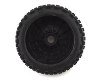 Pro-Line Badlands MX Pre-Mounted 1/8 Buggy Tires (Black) (2) (M2) w/Velocity V2 Wheel