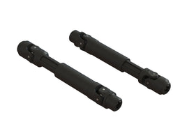 Arrma AR310864 Composite Rear Slider Driveshaft Set 4x4