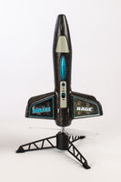 Rage Spinner Missile - Black  