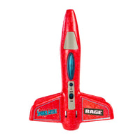Rage Spinner Missile - Red  