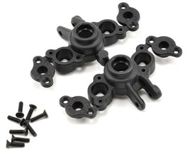 RPM 73162 Axle Carriers Black 1/16 Traxxas Black