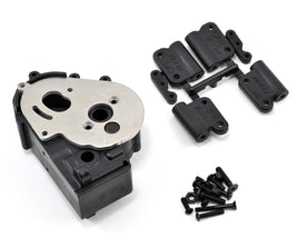 RPM Hybrid Gearbox Housing & Rear Mounts (Black)
