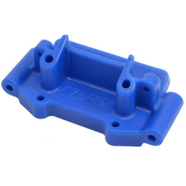 RPM 73755 Front Bulkhead Blue Traxxas 2WD Vechicles Nitro Slash Bandit Rustler