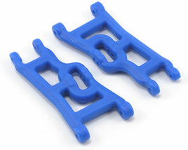 RPM 80245 Front A-Arms (Blue) (Rustler, Stampede, Slash) (2)