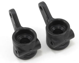 RPM 80372 Front Bearing Carrier Set (Slash) Black