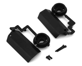 RPM X-Maxx Shock Shaft Guards (Black)