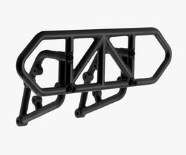 RPM Traxxas Slash Rear Bumper (Black)