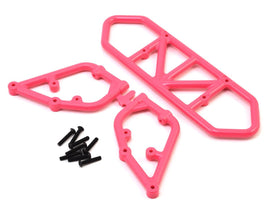 RPM Traxxas Slash Rear Bumper (Pink)k