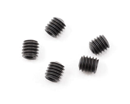 Robinson Racing 4x4mm Set Screw (5) (5mm Pinion)